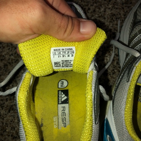 Adidas running shoes - Picture 8 of 8